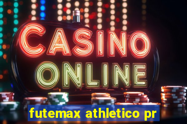 futemax athletico pr